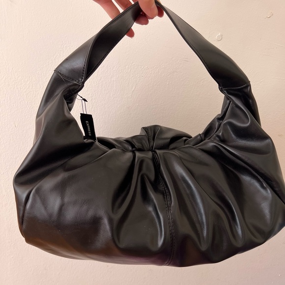Express SLOUCHED HOBO HANDBAG - Picture 1 of 2